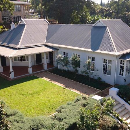 Отель Taunton Manor Питермарицбург Экстерьер фото