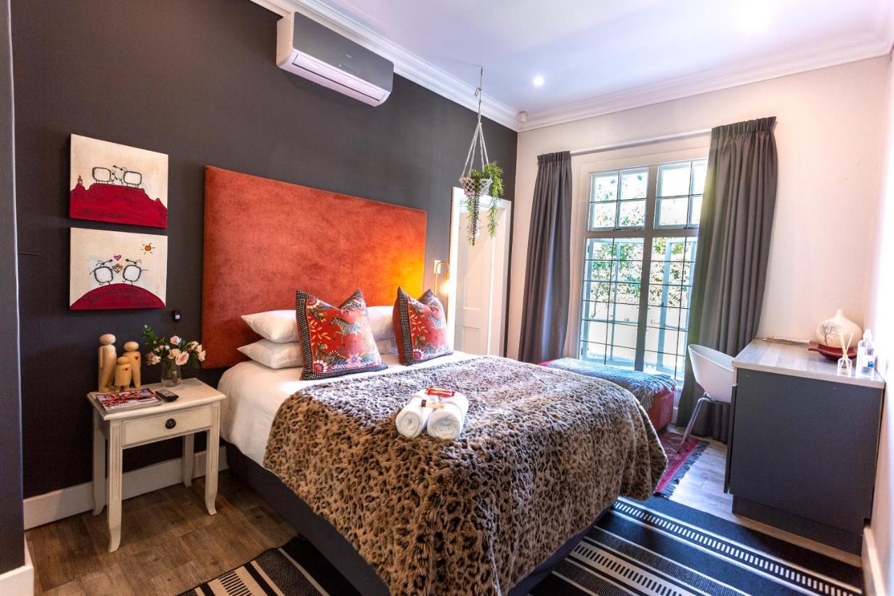 Отель Taunton Manor Питермарицбург Экстерьер фото