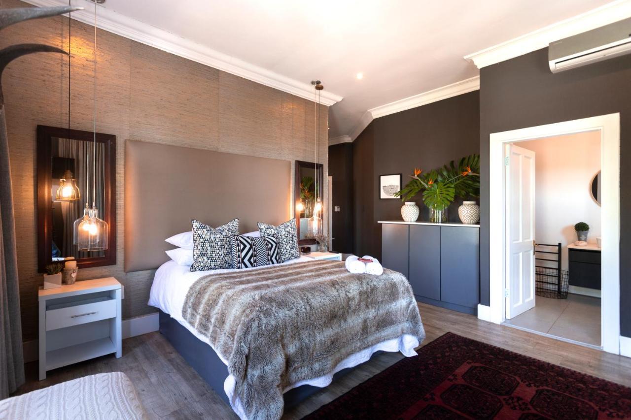 Отель Taunton Manor Питермарицбург Экстерьер фото