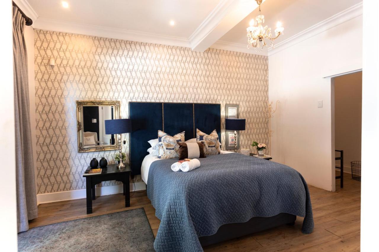 Отель Taunton Manor Питермарицбург Экстерьер фото
