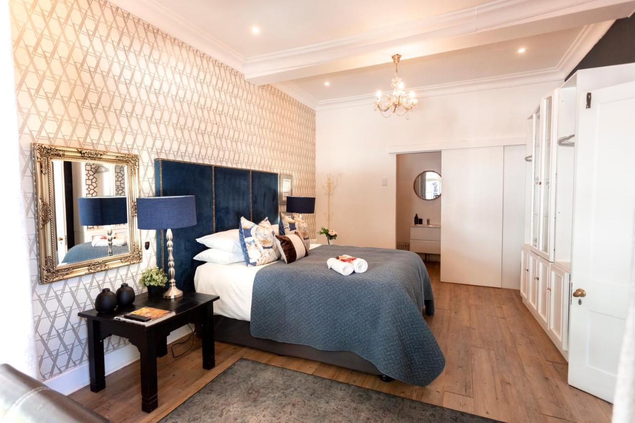 Отель Taunton Manor Питермарицбург Экстерьер фото