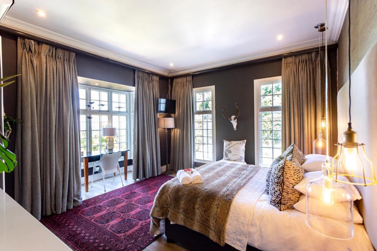 Отель Taunton Manor Питермарицбург Экстерьер фото