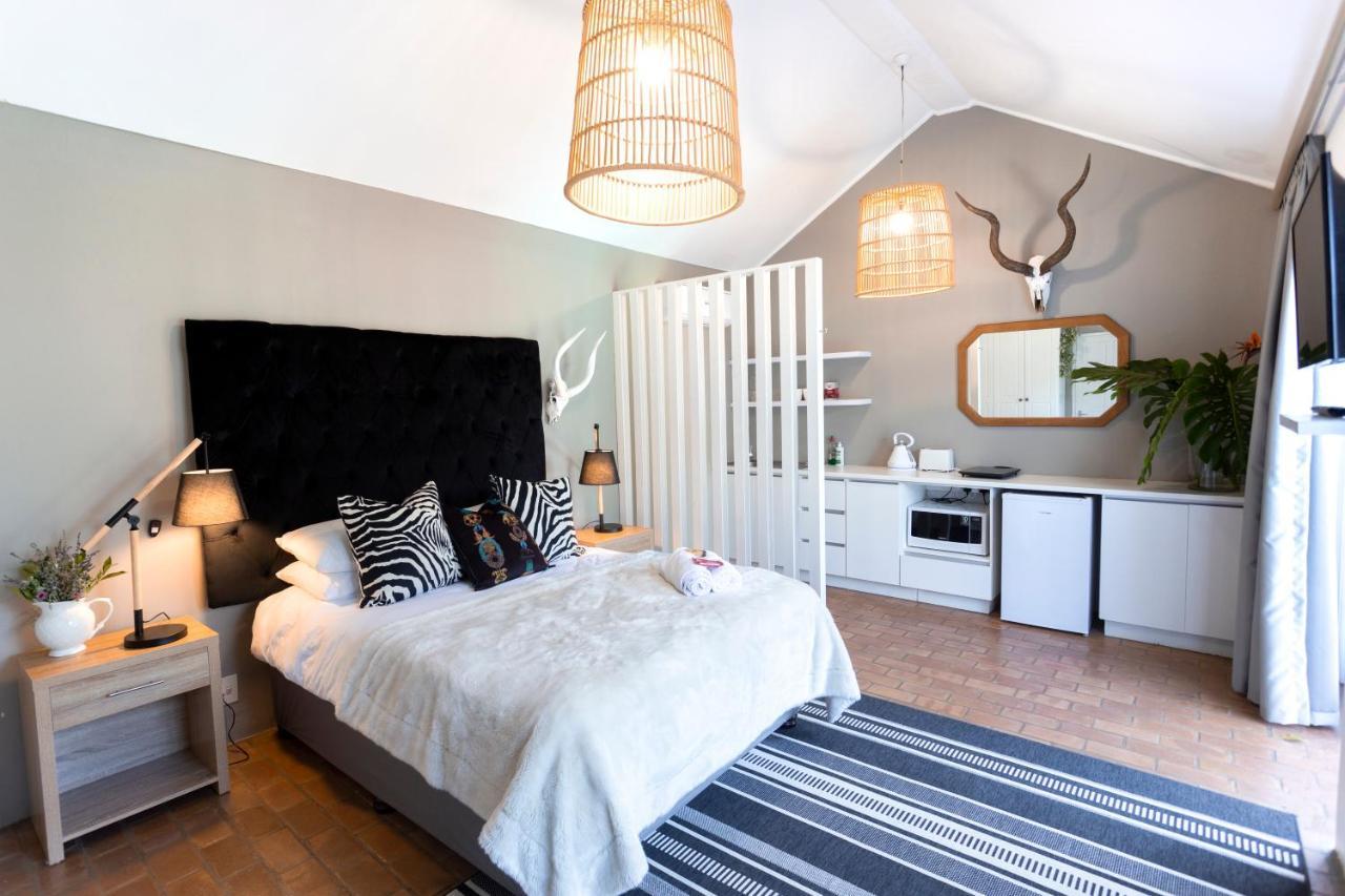 Отель Taunton Manor Питермарицбург Экстерьер фото