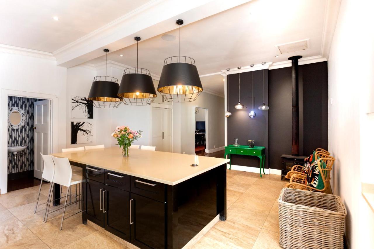Отель Taunton Manor Питермарицбург Экстерьер фото