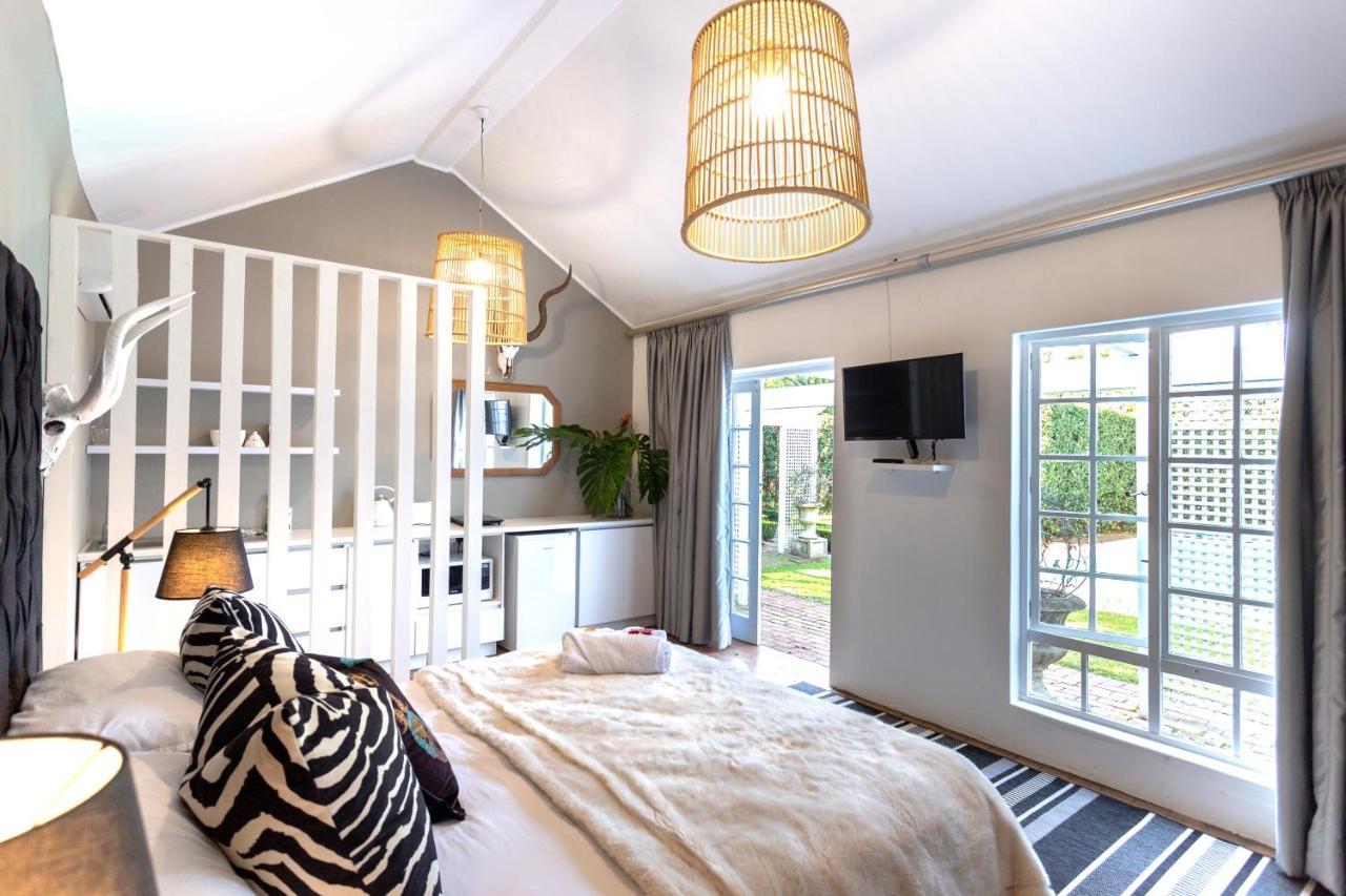 Отель Taunton Manor Питермарицбург Экстерьер фото