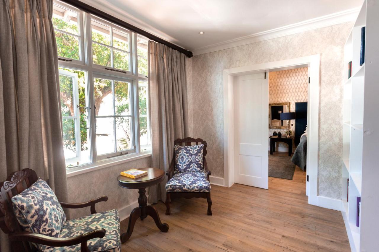 Отель Taunton Manor Питермарицбург Экстерьер фото