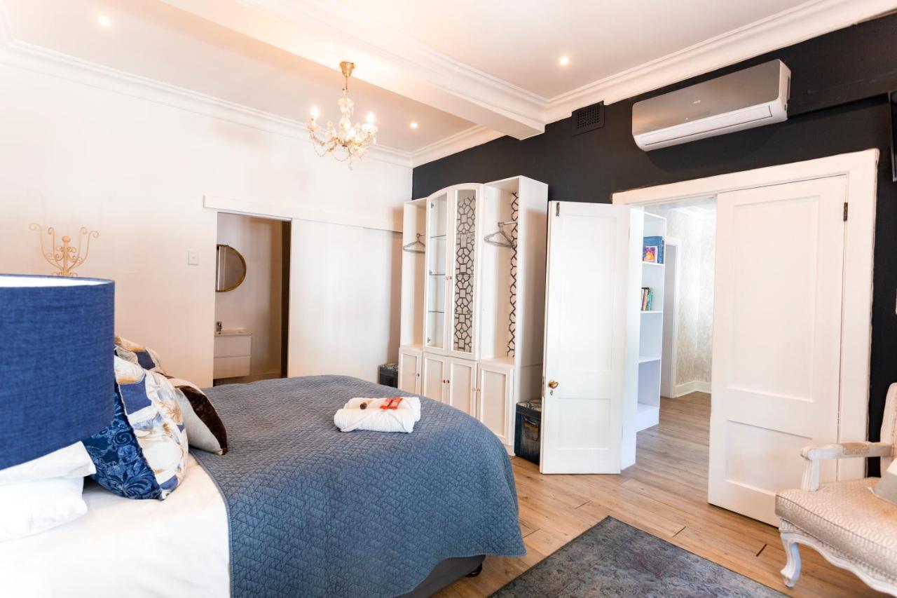 Отель Taunton Manor Питермарицбург Экстерьер фото
