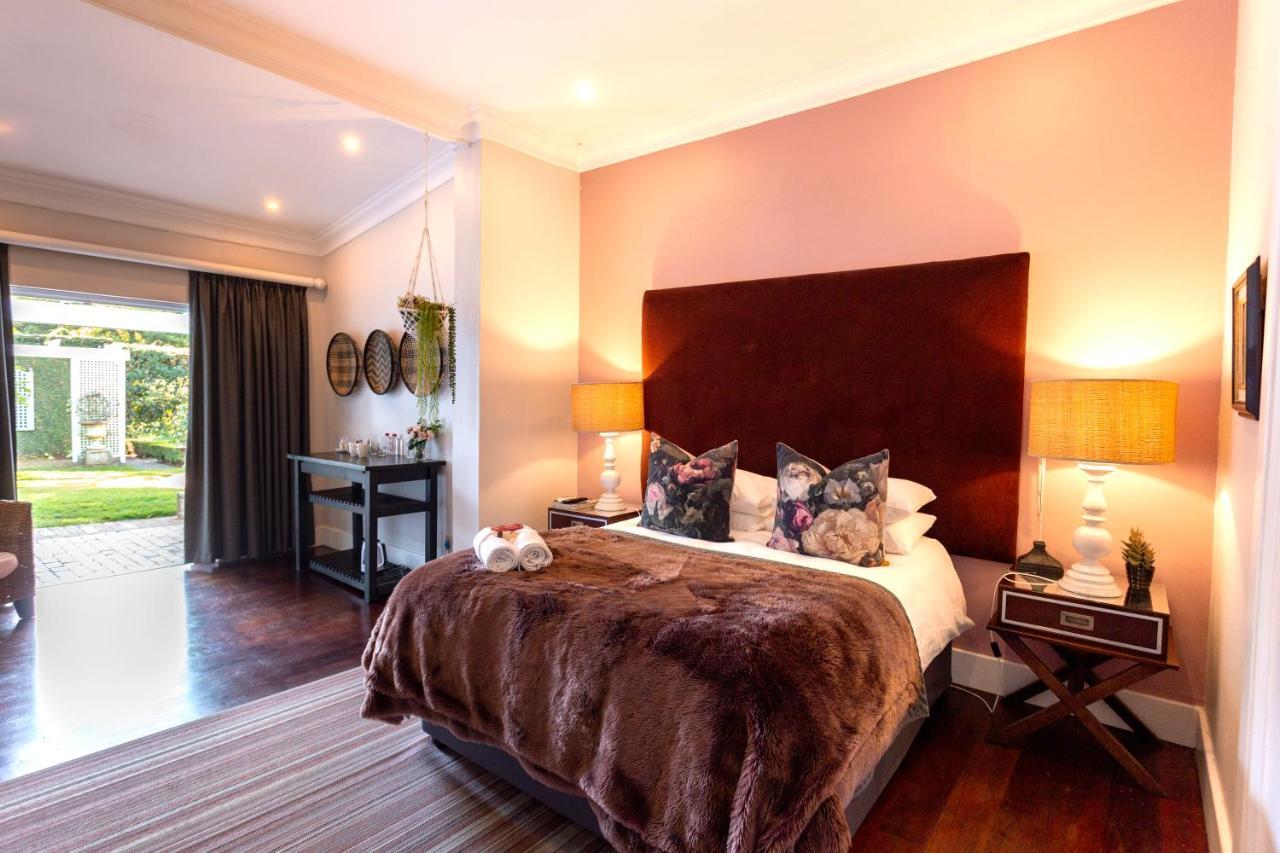 Отель Taunton Manor Питермарицбург Экстерьер фото