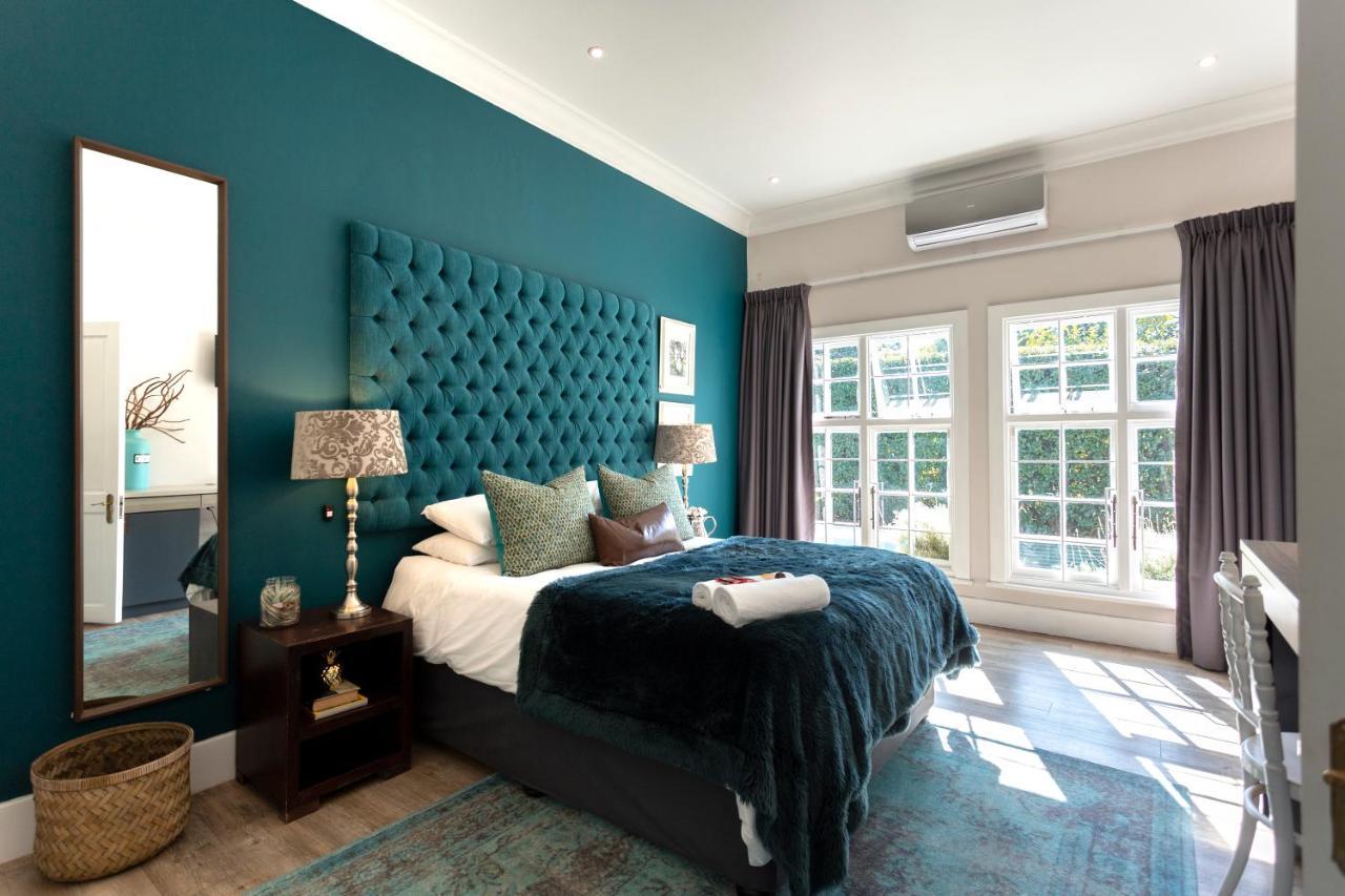 Отель Taunton Manor Питермарицбург Экстерьер фото