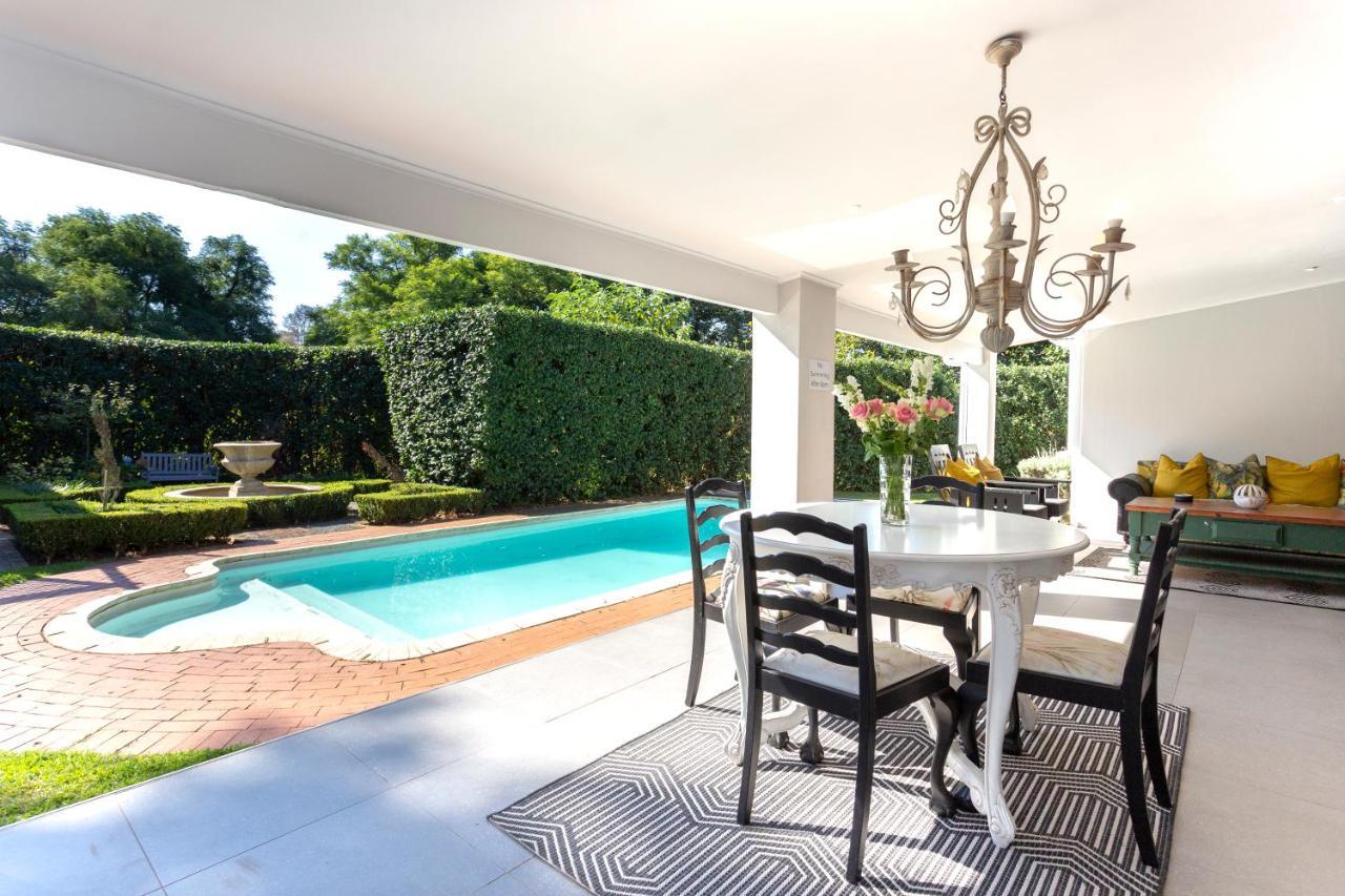 Отель Taunton Manor Питермарицбург Экстерьер фото