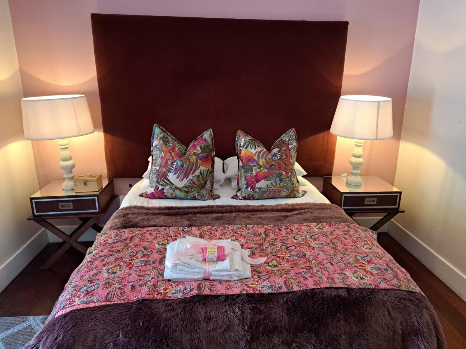 Отель Taunton Manor Питермарицбург Экстерьер фото
